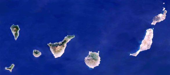 Kanaren, Kanarische Inseln,Teneriffa, Gran Canaria, Fuerteventura, Lanzarote, La Palma, Gomera, El Hierro