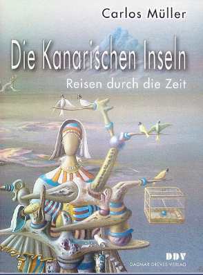 Buch Kanarische Inseln, Carlos Müller
