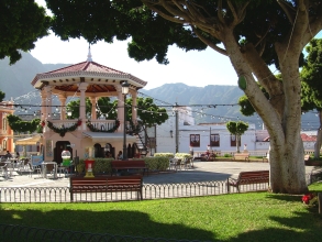 Buenavista del Norte Teneriffa