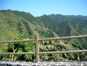 Chinamada Teneriffa Anaga