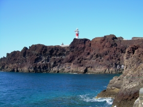 Faro de Teno Teneriffa