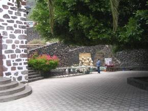 Kiche in Masca