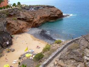 Playa Paraiso auf Teneriffa