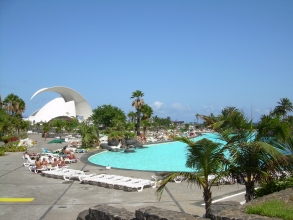 Santa Cruz Teneriffa Maritimo