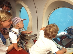 Submarine Safaris auf der Kanareninsel Teneriffa