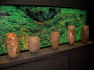 Archäologisches Museum Puerto