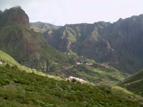 Teno Teneriffa Hilda