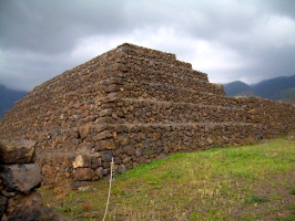 Piramides de Güimar