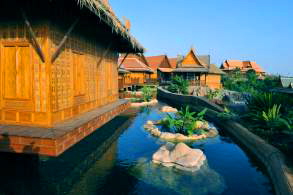 Karpfen Siam Park